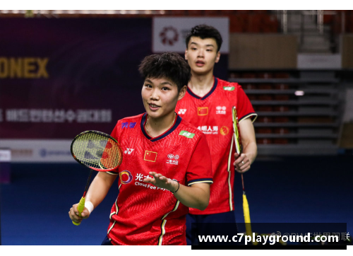 C7娱乐国羽再创辉煌！王懿律黄东萍强势晋级，陆光祖挑战安赛龙遭遇惨败